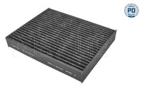 Meyle 1123260021/PD Innenraumfilter Pollenfilter FüR VW Porsche