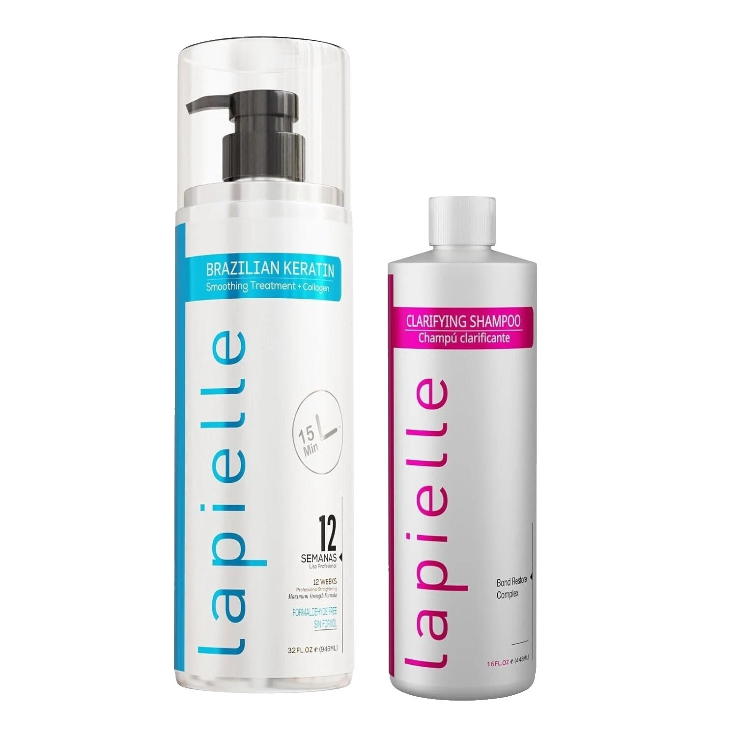 Formaldehyde-Free Hair Smoothing & Straightening