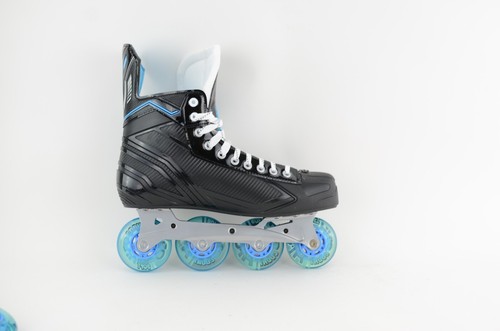 Bauer RSX Inline Hockey Skates Senior Size 12 (0410-8997) - 第 4/8 張圖片