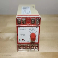 Riese RS-188-4 Safety Relay AR.6431.5886 230VAC