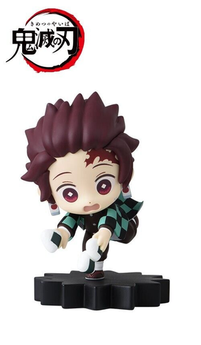 SEGA Demon Slayer mOH!ment Minifigur Vol.1 Tanjiro Kamado Japan NEU - Bild 3 von 8