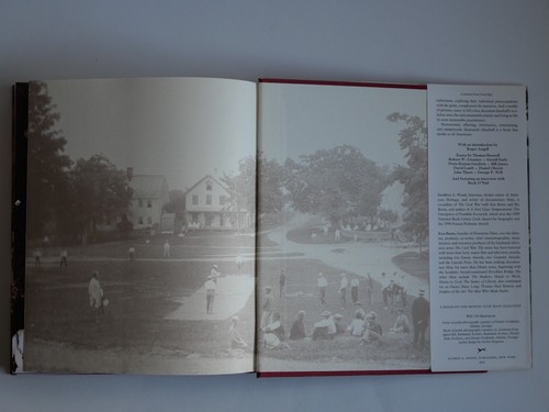 Baseball : An Illustrated History by Ken Burns and Geoffrey C. Ward (1994,... - Picture 5 of 6