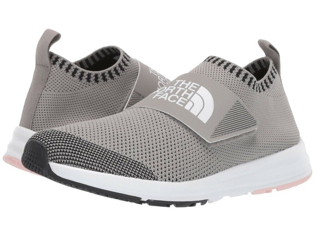 north face slip on shoes