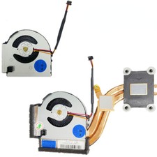 CPU Cooling Fan Heatsink Radiator For Lenovo ThinkPad X230 X230i Laptop 04W6922
