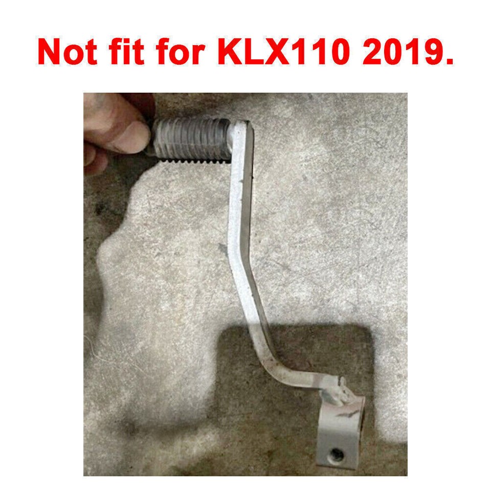 Folding Gear Shifter Shift Lever For Dirt Bike 50cc160cc XR50 KLX110