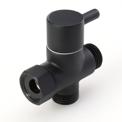 Diverter Ventil 1/2in Frau 1/2in M?nnlich F??r Duschkopf Solider Metallgriff - Bild 20 von 24