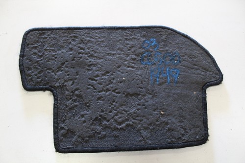 Alfombrilla pasajero trasero derecho mercedes cl500 cl55 cl600 2000-2006 w215 1949 - Imagen 5 de 6