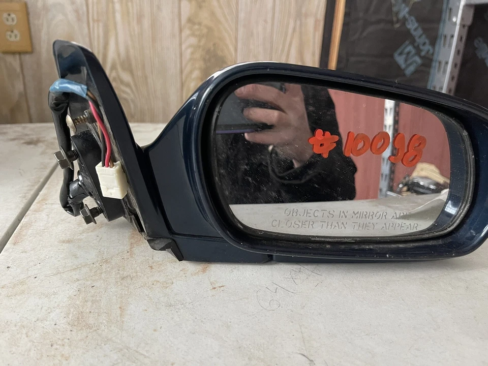 Espejo retrovisor derecho Toyota Celica 1994 Foto 2 de 2