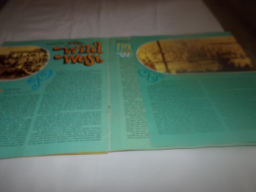 Vintage circus world museum Buffalo Bills Wild West & Rough Riders of The World - Picture 5 of 12