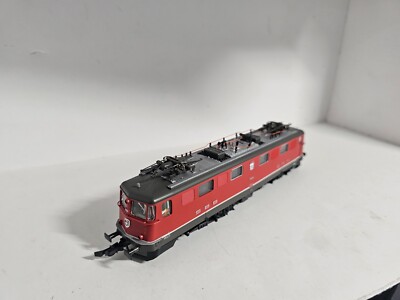 Roco SBB CFF Ae 6/6 Electric Locomotive 43852 HO Scale AC Digital
