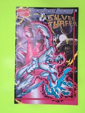 Cosmic Powers Unlimited #2 1995 Marvel Comics 1st App 8.0 Comic Book A76-77
