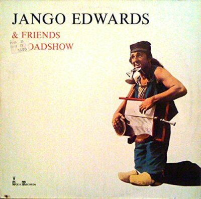 Jango Edwards & Friends roadshow (1979)  [LP]
