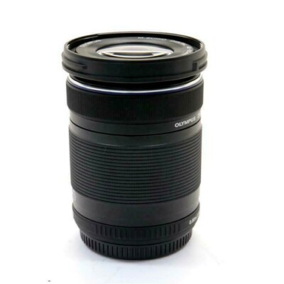 New OLYMPUS M.Zuiko Digital ED 40-150mm f/4.0-5.6 R Lens - BLACK