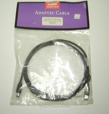 Adaptec 6-Pin to 6-Pin 1394 Firewire Cable / 2m / ACK-6P-6P-S400-1394 -- CBL1