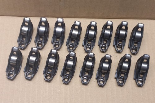 BMW N42 PETROL SET OF ROLLER DRAG LEVERS / ROKER ARM SET 7548277 / 7548278 - Picture 5 of 7