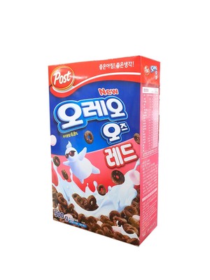 Strawberry Marshmallow oreo