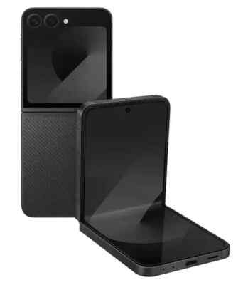 Galaxy - [1556] galaxy Z Flip 256GB ブラック SIMフリー ムスビー｜galaxy Z Flip 256GB ブラック SIMフリー【Galaxy Z