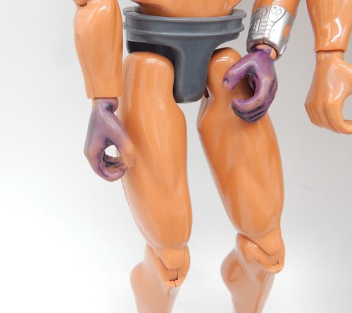 Mattel Action Man Max Steel Figuren & Zubehör 1996/1998 - Bild 10 von 16