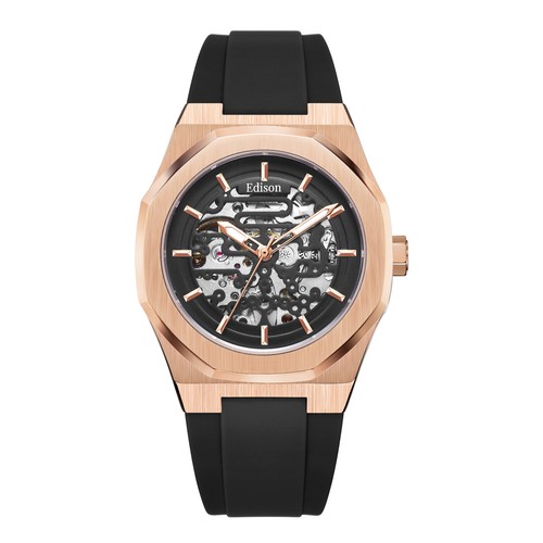 Men's Edison Roadster Automatic Watch 