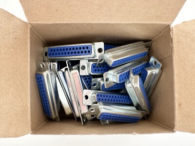 Amphenol 17-304-1 D-SUB Connectors Box of 25
