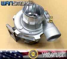 HYBRID T3/T4 T04E A/R 63 TURBINE 5 BOLT TURBOCHARGER MID-SIZE T3 TURBO CHARGER