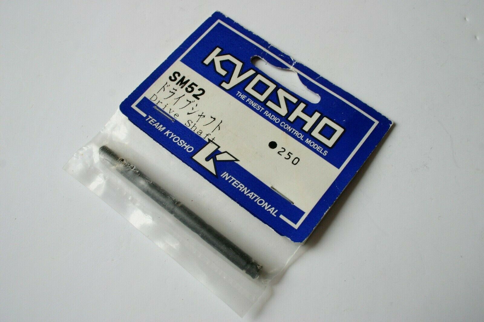 Kyosho SM52 Drive Shaft - SM-52 Nitro Tracker Rav 4
