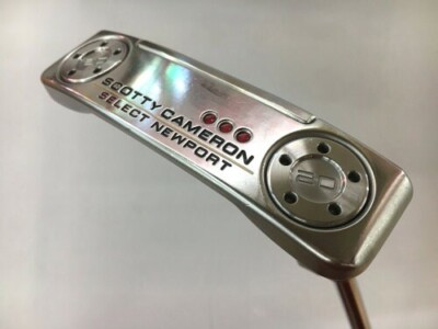 SCOTTY CAMERON SELECT NEWPORT 2018 34インチ Scotty Cameron SELECT NEWPORT 2018 34 in Right Handed | eBay