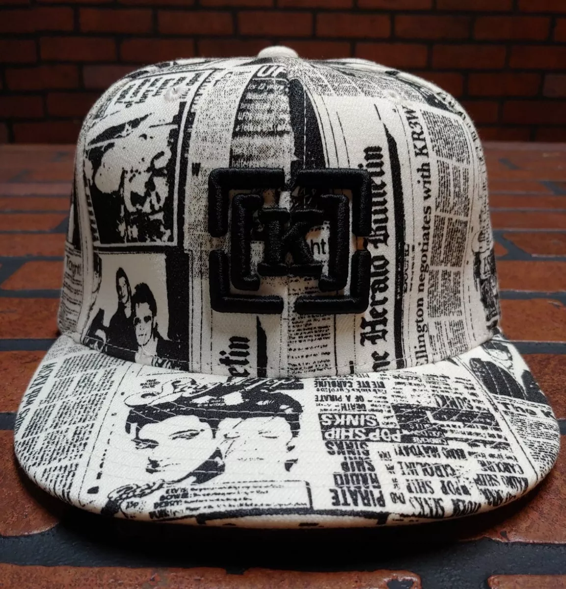 Krew Flexfit Hat | eBay
