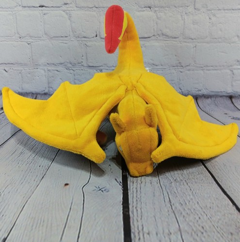 2015 10" Game Freak Nintendo Creatures Pokemon Charzard Plush - Picture 9 of 10