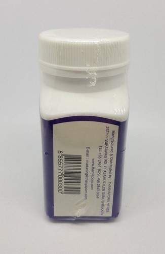 100 Capsule Pueraria Enlarger Uomini Erezione Sex Enhancer Thai Natural... - Picture 2 of 8