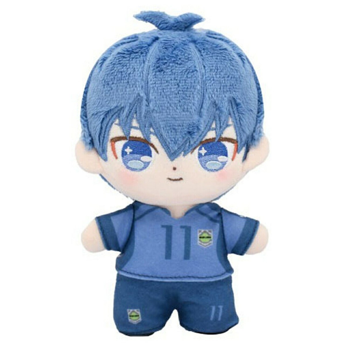 Yoichi Isagi - Blue Lock Puri Nui Touch Dream Mini Plush - Bandai