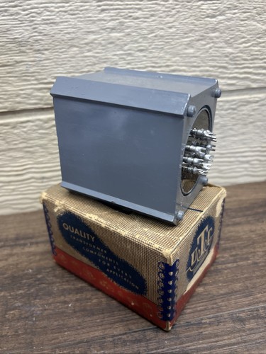 UTC LS-141 Hybrid Coil Transformer - Imagen 4 de 4