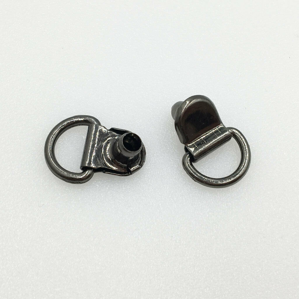 20pcs Speed Lace Hooks Shoelace Buckles Repair Walking & Hiking Boots