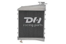 Mini Alloy Radiator, SUPER HIGH FLOW 2 Core, Mini