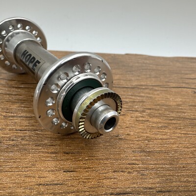 Vintage Hope Titanium Front Road Mountain Bike Hub 32 Hole