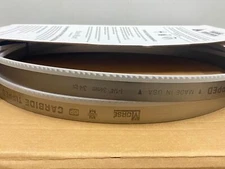 new MORSE 16' x 1-1/4" x .042" 3/4 CT GP Carbide Tipped Welded Bandsaw Blade USA