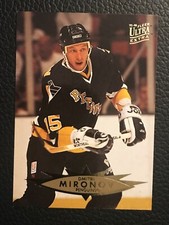 1995-1996 Fleer Ultra Extra Hockey- - - Pick A Card -#201 - #400