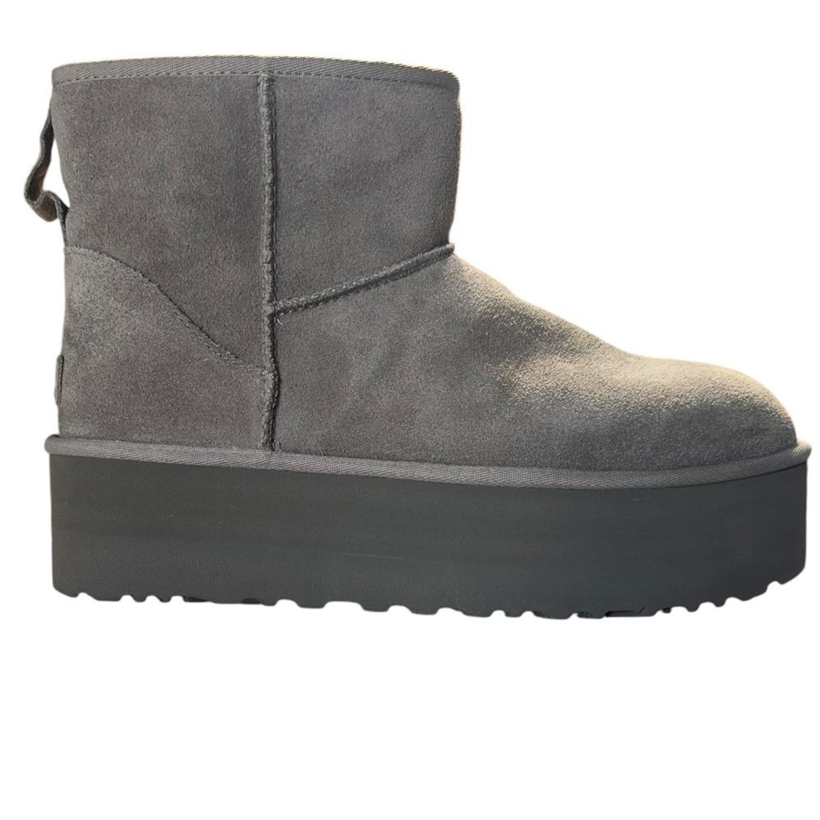 UGG Classic Mini Platform Boots in Size 11 for Women