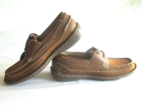 New Nunn Bush Squall 84001 Comfort Gel 