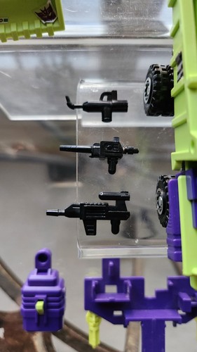 Vintage G1 Transformers Decepticons Devastator Constructicons 1984 Takara Japan. - Picture 9 of 10