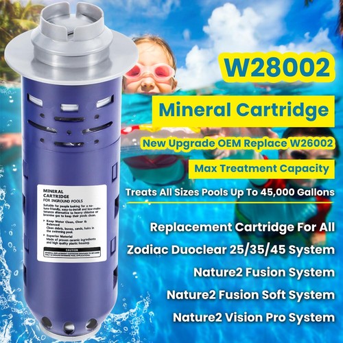 Ersatz für Nature2 Duoclear 45 Mineral Kartusche W28002 W26002 für alle Z... - Bild 2 von 9