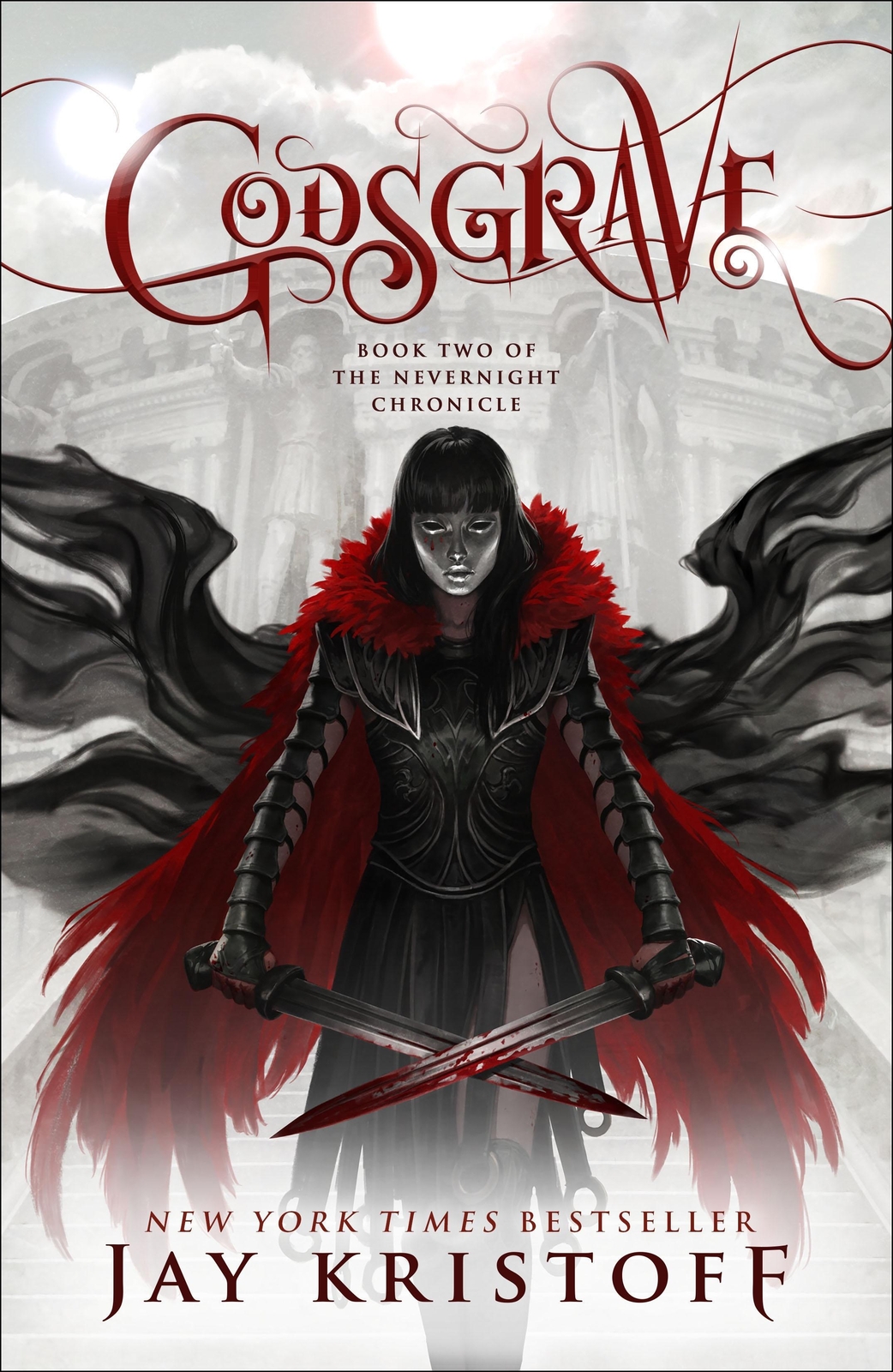 Thumbnail - Godsgrave | Jay Kristoff | Taschenbuch | Englisch | 2018 | St.