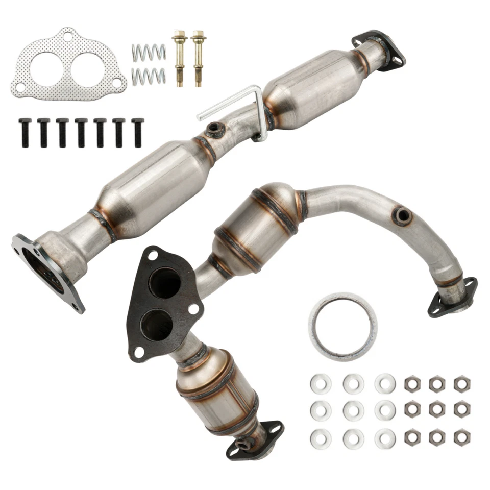 Catalytic Converter For 2001-2005 Ford Explorer Sport & Explorer Sport Trac 4.0L - Image 4 of 4