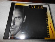 Fields of Gold: The Best of Sting 1984-1994 by Sting (CD, Nov-1994, A&M (USA))