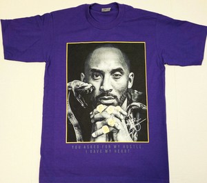 kobe shirt