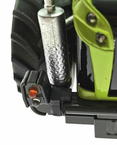 Auspuff für Claas Xerion 5000 Siku Control 32 (6791,6794) - Bild 8 von 9