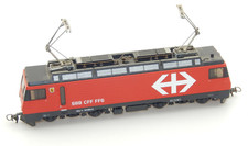 Bemo H0m 1262 404 E-Lok HGe 4/4 der SBB