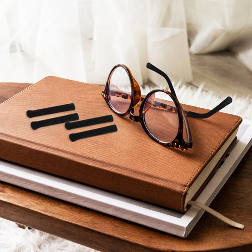 2 Pairs Arm Legs for Eyeglasses Retainers Cushions Ears Spectacle Temples - 第 4/11 張圖片