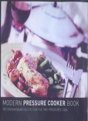 #ad Modern Pressure Cookbook By Gina Steer $13.33