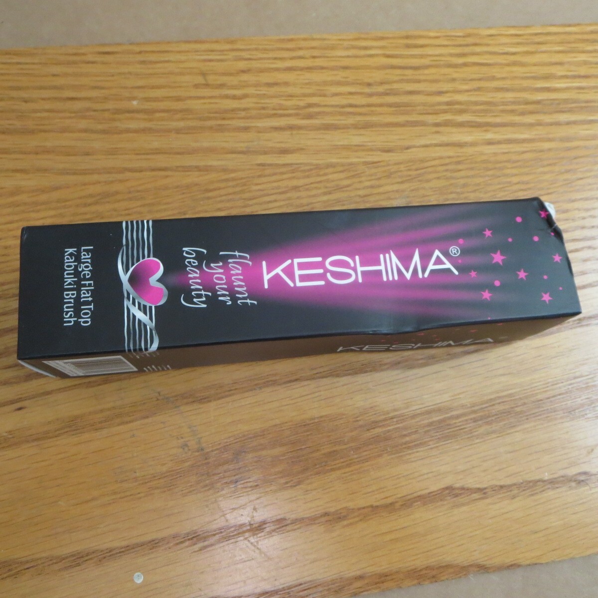 Large Flat Top Kabuki Foundation Brush By Keshima 1 Brush (Pack of 1